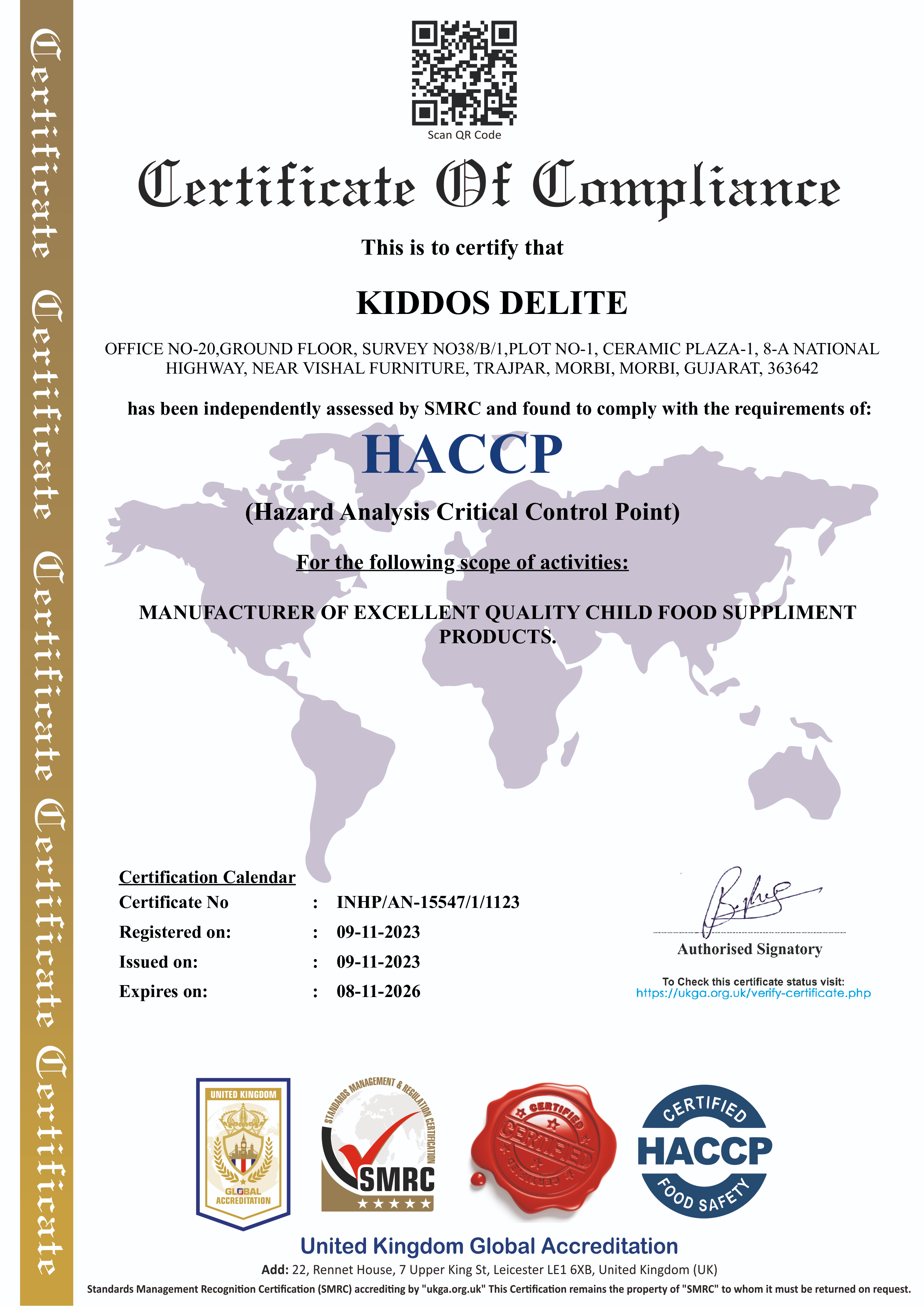HACCP